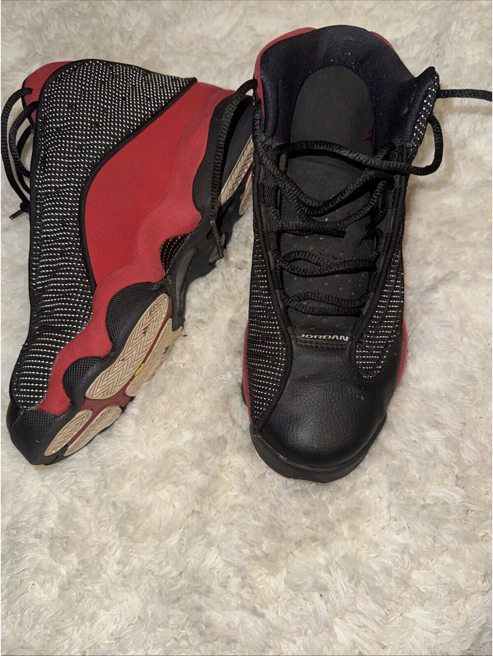 6Y nike air jordan retro 13 BG